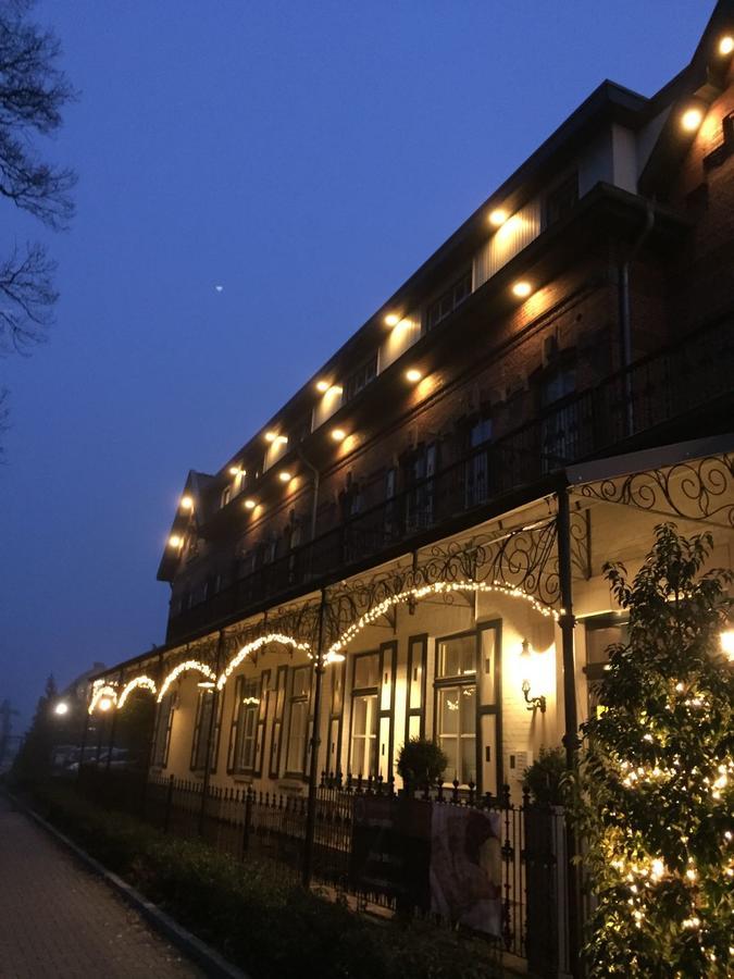 Hotel Bentheimer Hof Bad Bentheim Exterior photo
